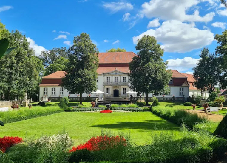 Kulturstiftung Schloss Wiepersdorf, Germany
